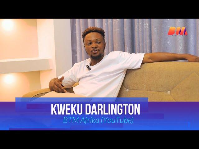 Kweku Darlington: The Music Journey, And What A Collaboration With Daddy Lumba Will Mean To Him