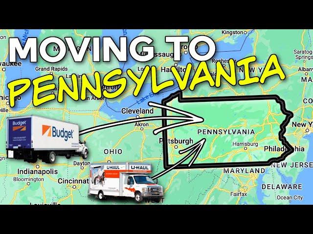 10 Reasons Why People Are FLEEING To Pennsylvania