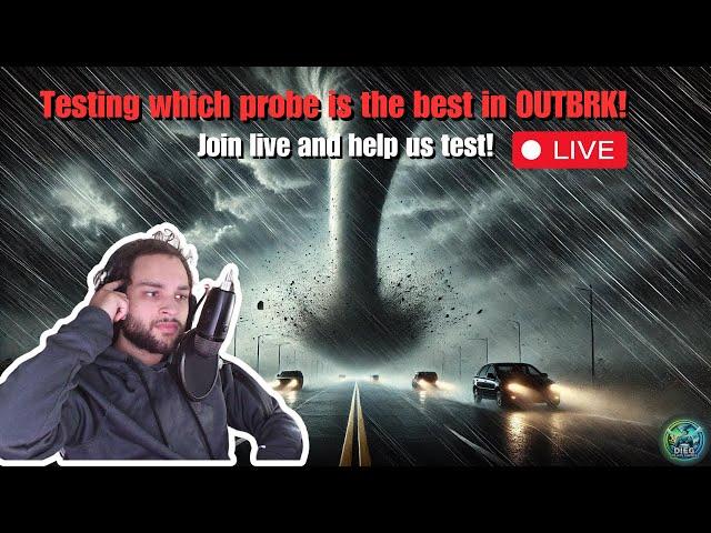 Testing which Probe gives the best score in OUTBRK! Join Live to help test! | OUTBRK Live Gameplay