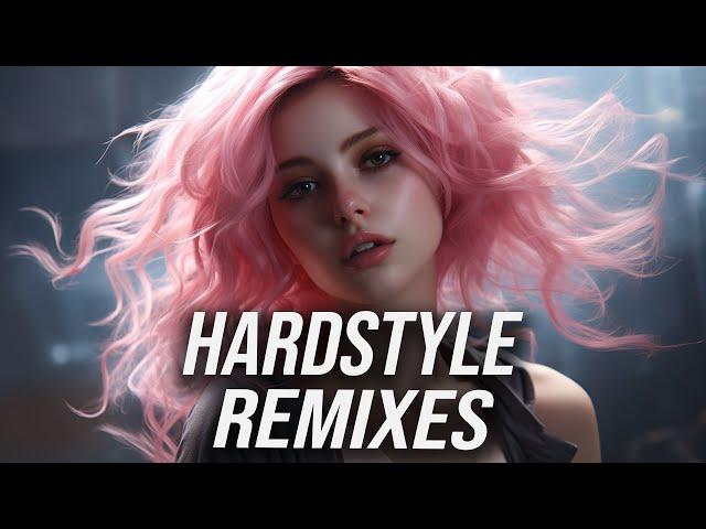 Best Hardstyle Remixes Of Popular Songs 2024 | Hardstyle Music Mix 2024