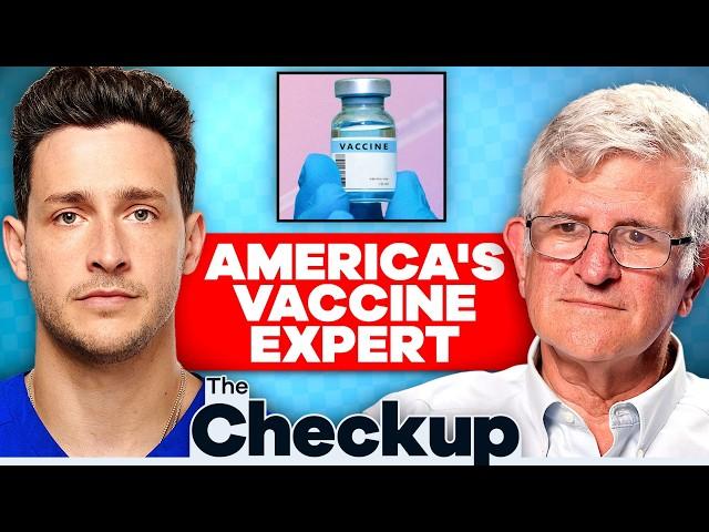 Asking The Uncomfortable Questions About Vaccines | Dr. Paul Offit