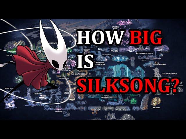 How Big Can Silksong Actually Be?
