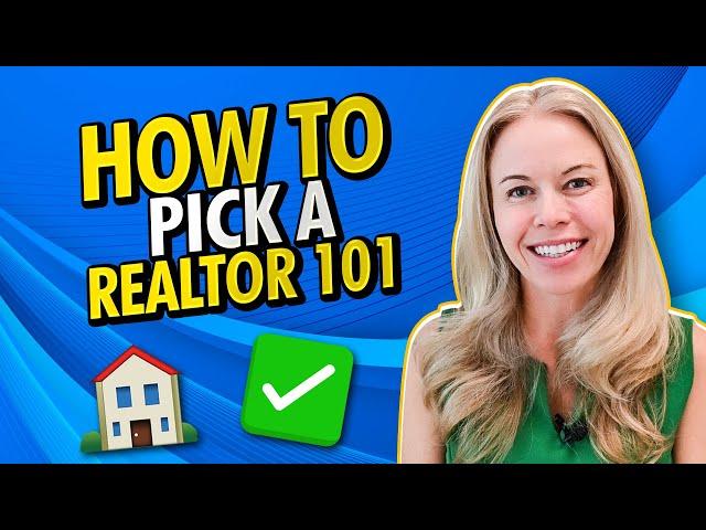 How To Choose The Right Real Estate Agent | Finding The Right Realtor For Off Market Listings 