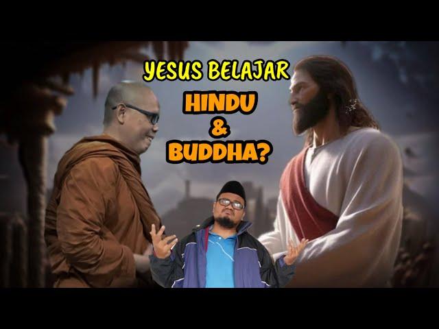 Eps 781 | KRISTEN ADALAH AGAMA CAMPURAN HINDU BUDDHA DAN YAHUDI? : TEORI ALTERNATIF