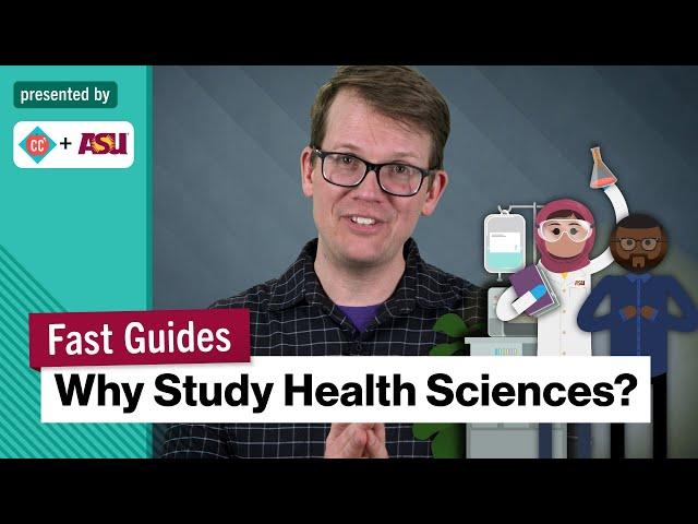 What is Health Sciences? | College Majors | College Degrees | Study Hall