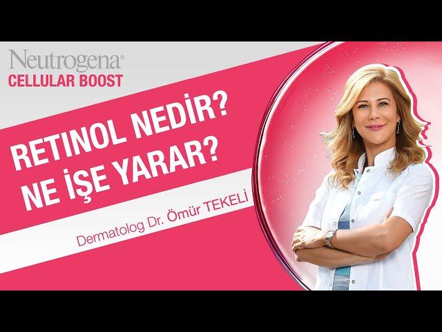 Yaşlanma karşıtı mucizevi etken madde Retinol nedir? Ne işe yarar?