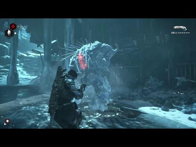 Gears 5: Easy way to defeat the Matriarch