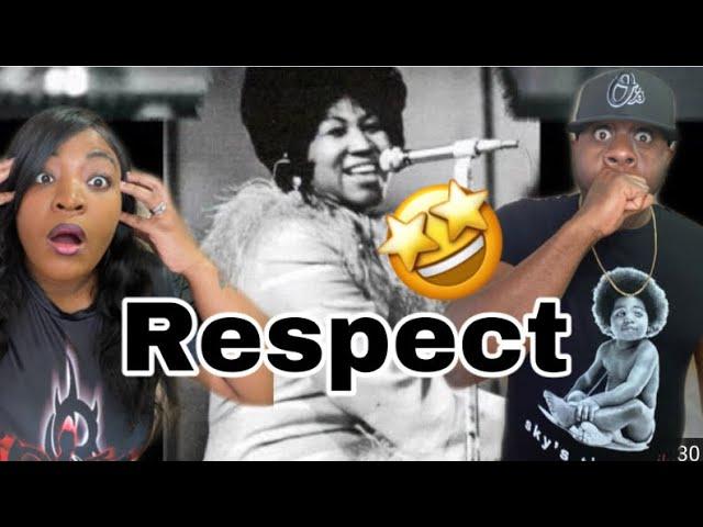 WE LOVE THE QUEEN OF SOUL!!   ARETHA FRANKLIN - RESPECT (RESPECT)