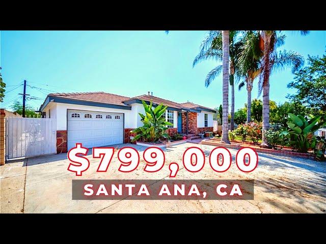 Immaculate Home with an OPEN FLOOR PLAN in Santa Ana | California Homes For Sale | Freeman Wang