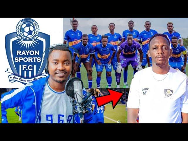 ROBEN WA RAYON ASUBIJE JANGWANI WA APR UMURIRO URAKA  RAYON IRATSINDA ETENCIELLES FC 