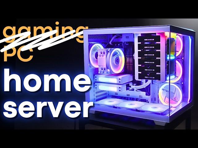 The Home Server You Didn't Know You Wanted