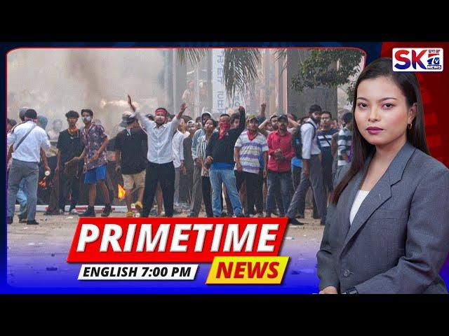 SKTV'S PRIMETIME ENGLISH NEWS [10/09/24 - 07:00 PM] [LIVE]