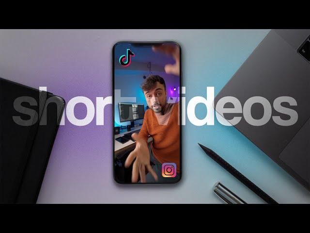 Create PRO Reels With Free Software (Instagram, Tik Tok) 