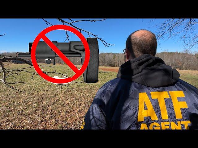 ATF brace ban