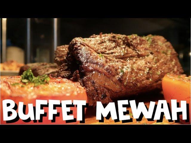 BUFFET MEWAH PALING ENAK di JAKARTA