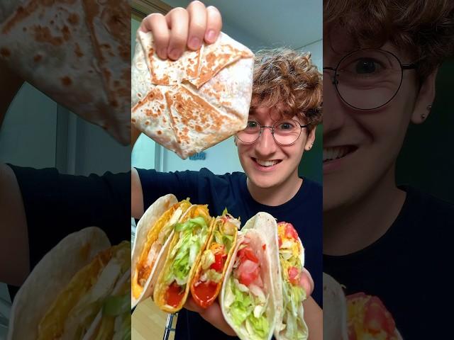 British Guy Tries Taco Bell For The First Time!