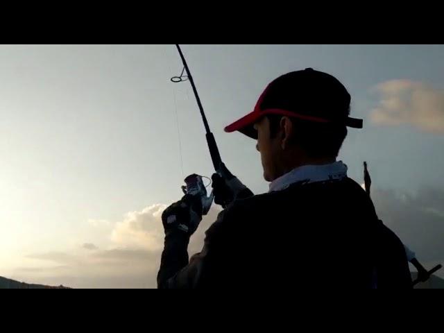 Fishing trip to tavsaal (The weekend anglers)