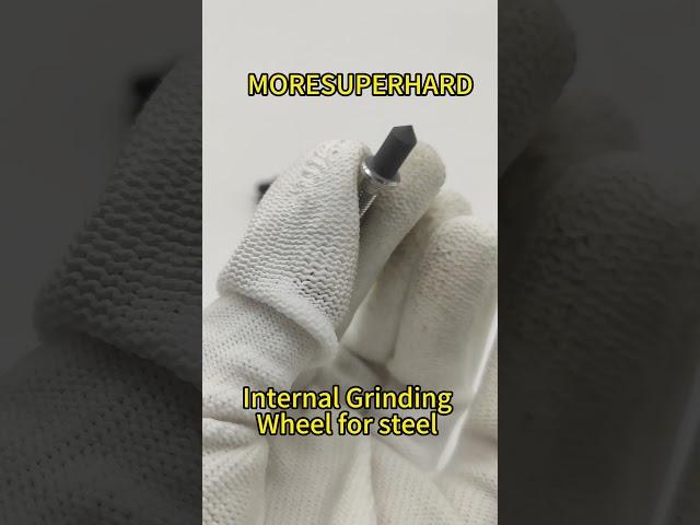 Vitrified CBN Internal Grinding Wheel