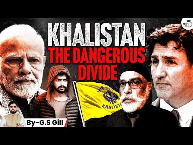 Complete Khalistan Movement Breakdown | Khalistan Issue Explained | StudyIQ IAS