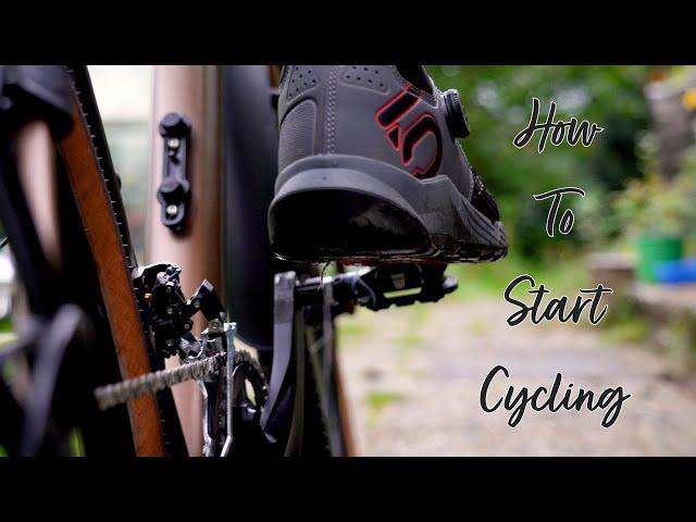 How To Start Cycling | 5 Tips to Get Riding After a Break.