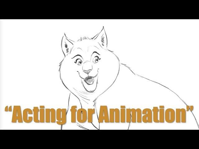 Acting for Animation Preview