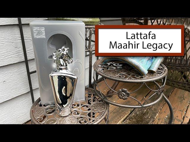 Lattafa Maahir Legacy | PDM Sedley Clone