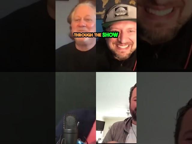 Secrets were revealed on the Drinks, Jokes and Storytelling show! with Greg Morton