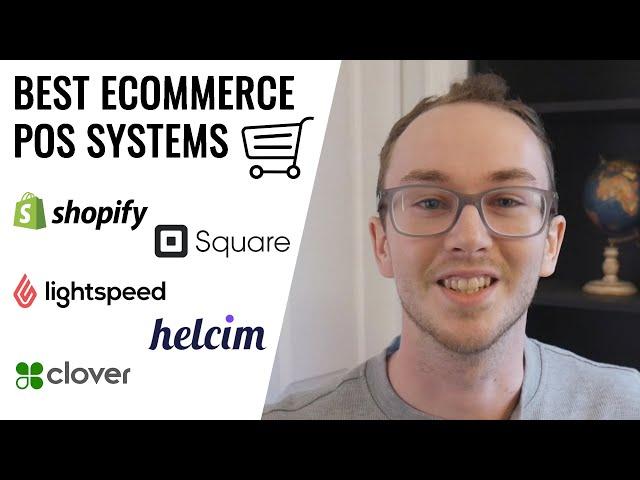 5 Best POS Systems With eCommerce Integration