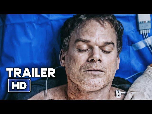 DEXTER: ORIGINAL SIN Official Trailer 2 (2024) Patrick Gibson, Michael C. Hall