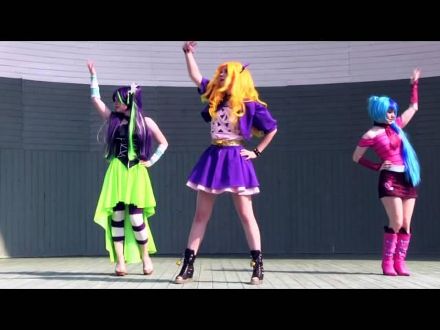 My Little Pony: Rainbow Rocks - Scarlet Project