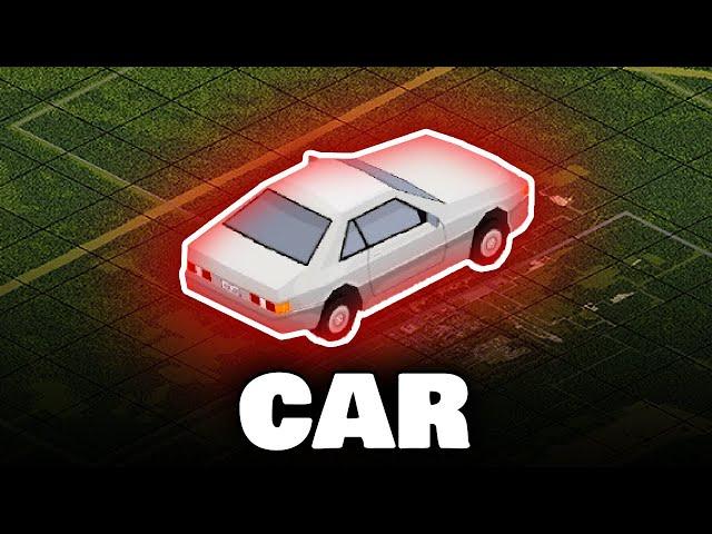Can I Survive in a SINGLE CAR in Project Zomboid?