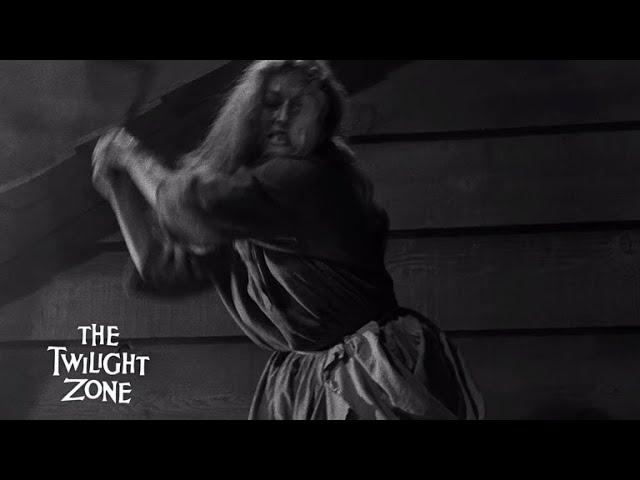 The Twilight Zone (Classic): The Invaders - The Alien Revealed
