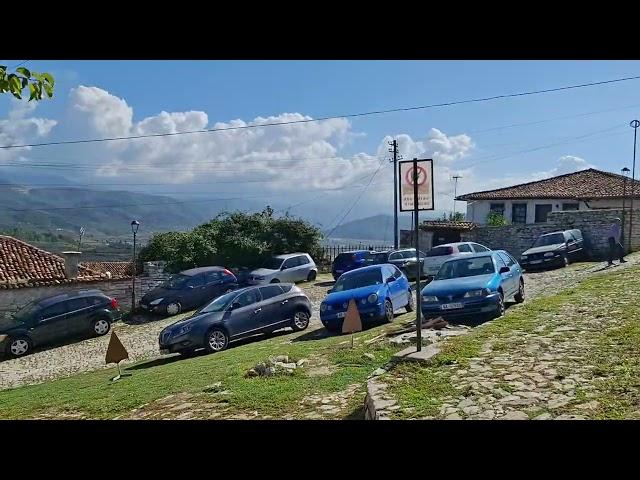 BRENDA KALASE SE BERATIT,EXPLORE ALBANIA#alborginaltv #castle #unesco #vlogger #beratitv #shqipëria