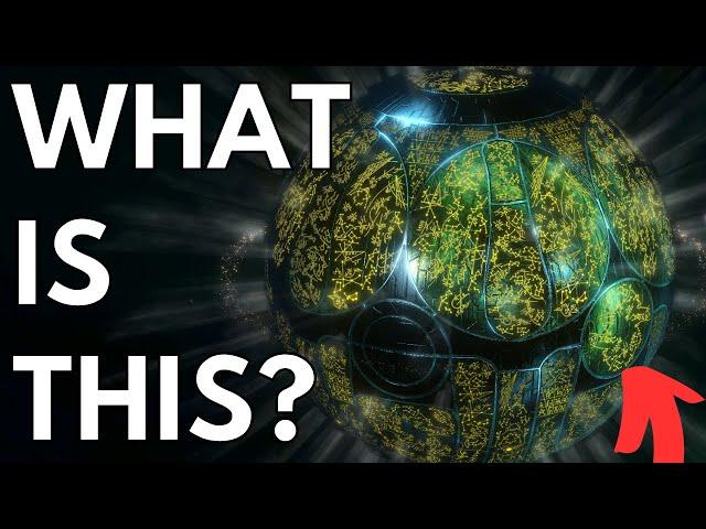 Exploring a broken Birch World - Stellaris Lore [Gigastructures]