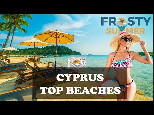 Cyprus Has the BEST Beaches in the World