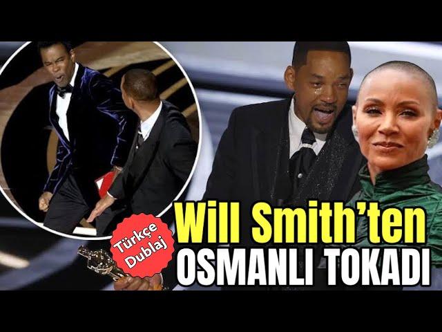 Will Smith’ten Oscarlık Tokat Gibi Cevap | Neden Tokat Attı?