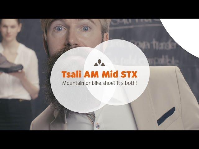 Highlight- Tsali AM Mid STX | VAUDE