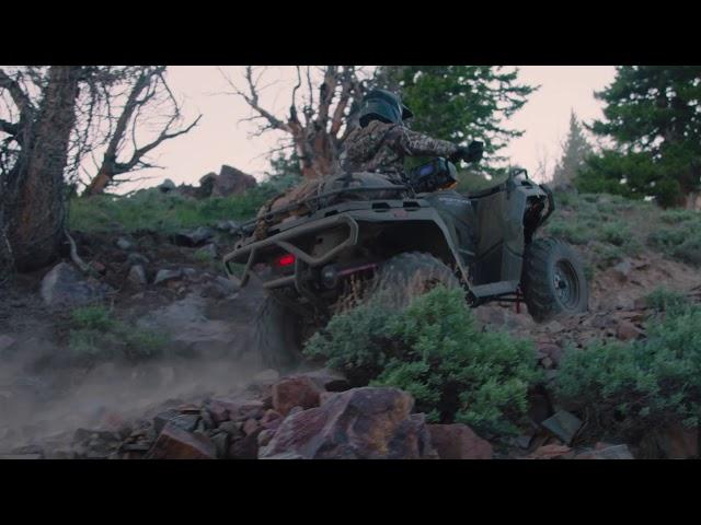 2021 SPORTSMAN 450 H.O. and 570 - Strongest | Polaris Off-Road Vehicles