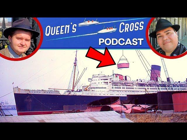 FROM SHIP TO HOTEL | Queen's Cross Podcast | Ep 2