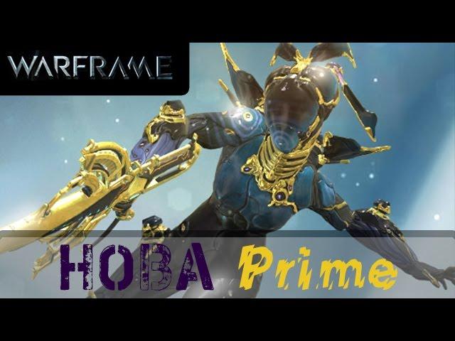 Warframe: Обзор Нова Прайм