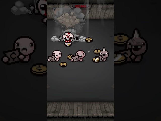 Easy ways to BREAK the Binding of Isaac - Part 1