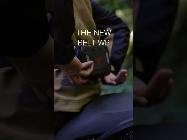 L'orage gronde, mais votre Belt Bag reste imperturbable. Soyez prêts à affronter tous les défis ️
