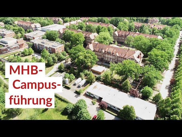 Campusführung MHB Neuruppin