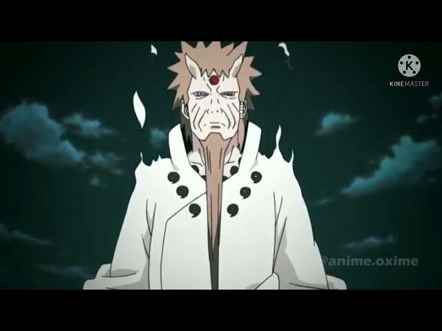 Naruto x Mahabharat