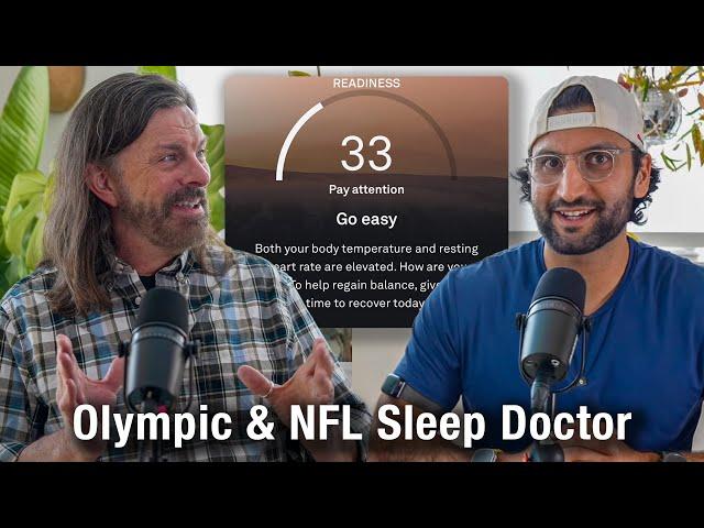 Best Sleep Tips, Truth Behind Sleep Disorders | Dr Jeffrey Durmer, MD, PhD - 80/20 Ep3