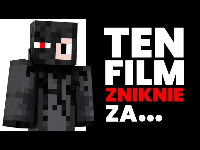 Obejrzyj TEN FILM zanim ZNIKNIE...