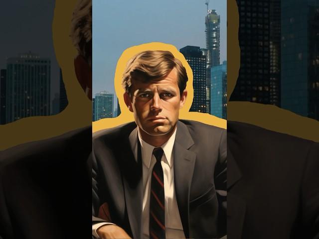 What If RFK Became President? | Alternate History #alternatehistory