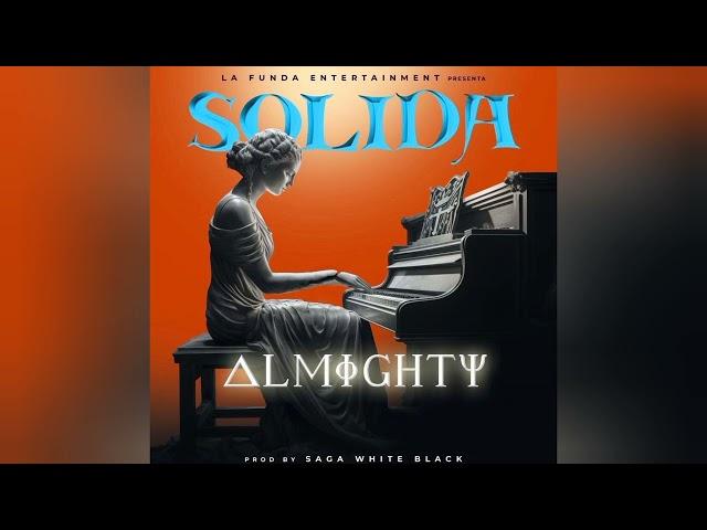 Almighty - Sólida (Audio oficial)