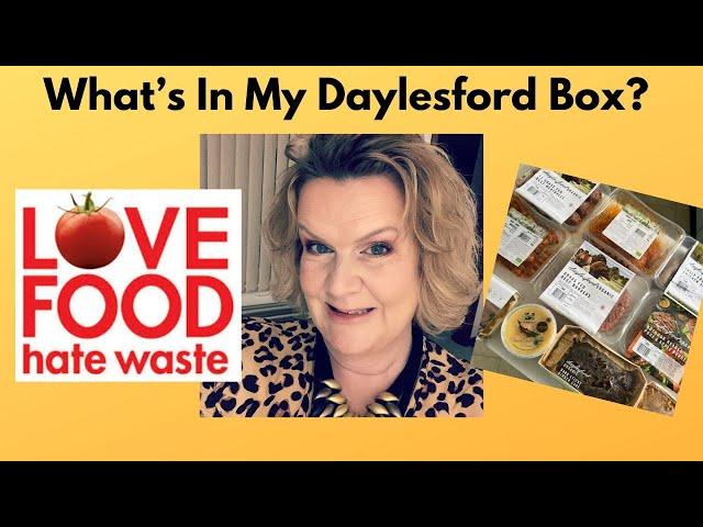 What's In My Zero Waste Box From Daylesford Organic? Spoiler Alert - It's Fab!