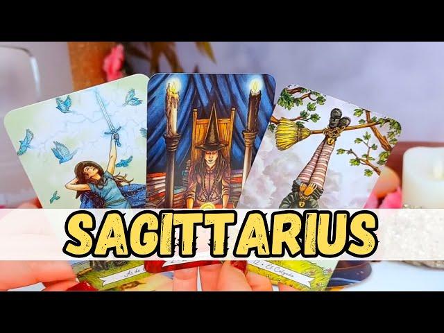 SAGITTARIUS  ​​A SURPRISE OFFER COMING THIS SUNDAY 5TH​​​​SOMEONES MADE A DECISION ABOUT YOU!️